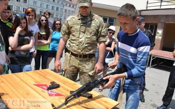 Вместо “Защиты Отечества” – “Защита Украины”: во всех школах появится новый предмет «фото»