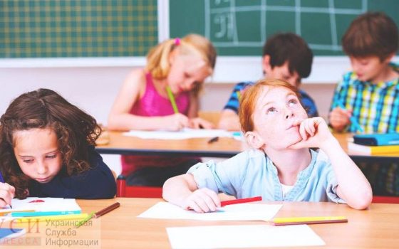 В Одессе уже 34 школы учатся в две смены usionline.com В Одессе уже 34 школы учатся в две смены «фото»