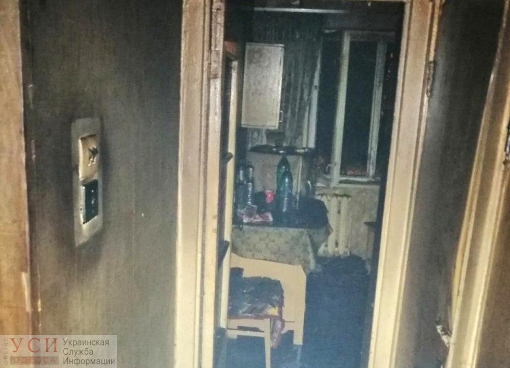 Три человека погибли при пожаре на поселке Котовского (фото) «фото»