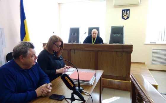 Заседание по делу о нападении на журналистов под ОГА перенесли из-за замены прокурора «фото»