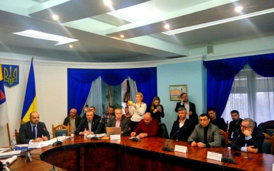 Громады под Одессой: вокруг мегаполиса никак не определят границы ОТГ (фото) «фото»