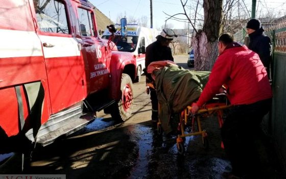 Житель Одесской области скончался от ожогов: пожар начался при ремонте трактора (фото) usionline.com Житель Одесской области скончался от ожогов: пожар начался при ремонте трактора (фото) «фото»