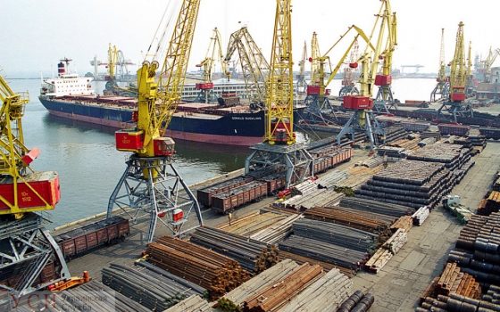 Два порта Одесской области планируют приватизировать «фото»