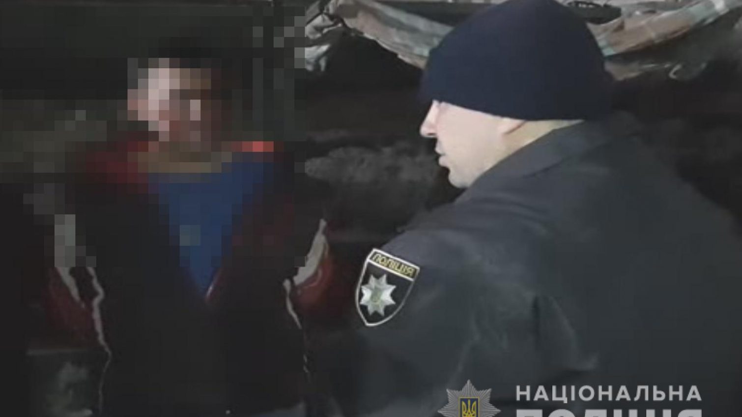 Ударил и сбежал: полиция задержала мужчину, устроившего поножовщину на Привозе «фото»