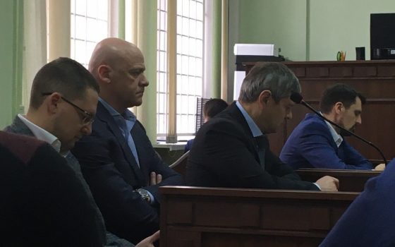 Справа купівлі Євромерії: адвокати Труханова та інших фігурантів не добилися відведення суду, наступні засідання будуть онлайн між Києвом і Одесою (трансляція) «фото»