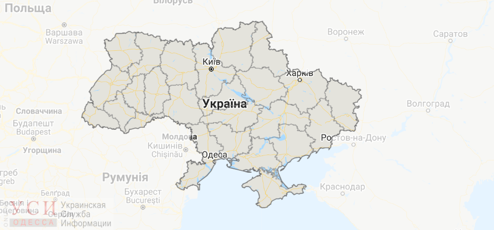 В Украине появилась интерактивная карта состояния дорог: на ней можно оставлять жалобы «фото»