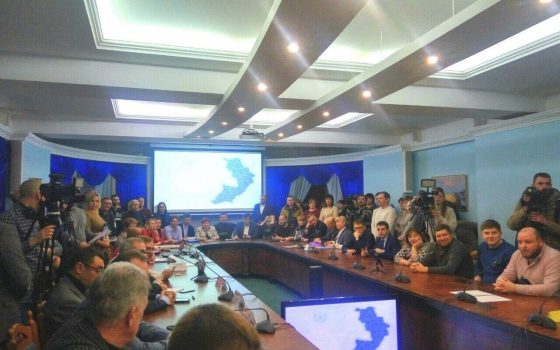 Итоги недели: скандальное назначение в таможне, новые границы громад и завершение карантина usionline.com Итоги недели: скандальное назначение в таможне, новые границы громад и завершение карантина «фото»