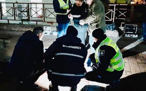 В Одесском аэропорту задержали подозреваемого в убийстве столичного хирурга (видео) «фото»