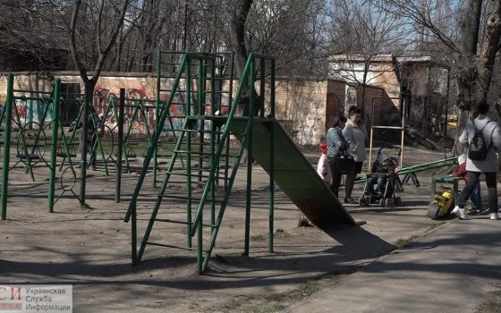 На Адмиральском утвердили границы сквера у “Вымпела”, но проектом не до конца довольны «фото»