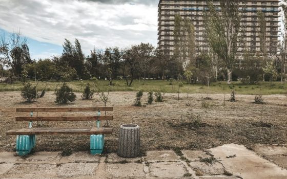 Местом обсервации больных коронавирусом в Одесском регионе может стать санаторий Куяльник «фото»