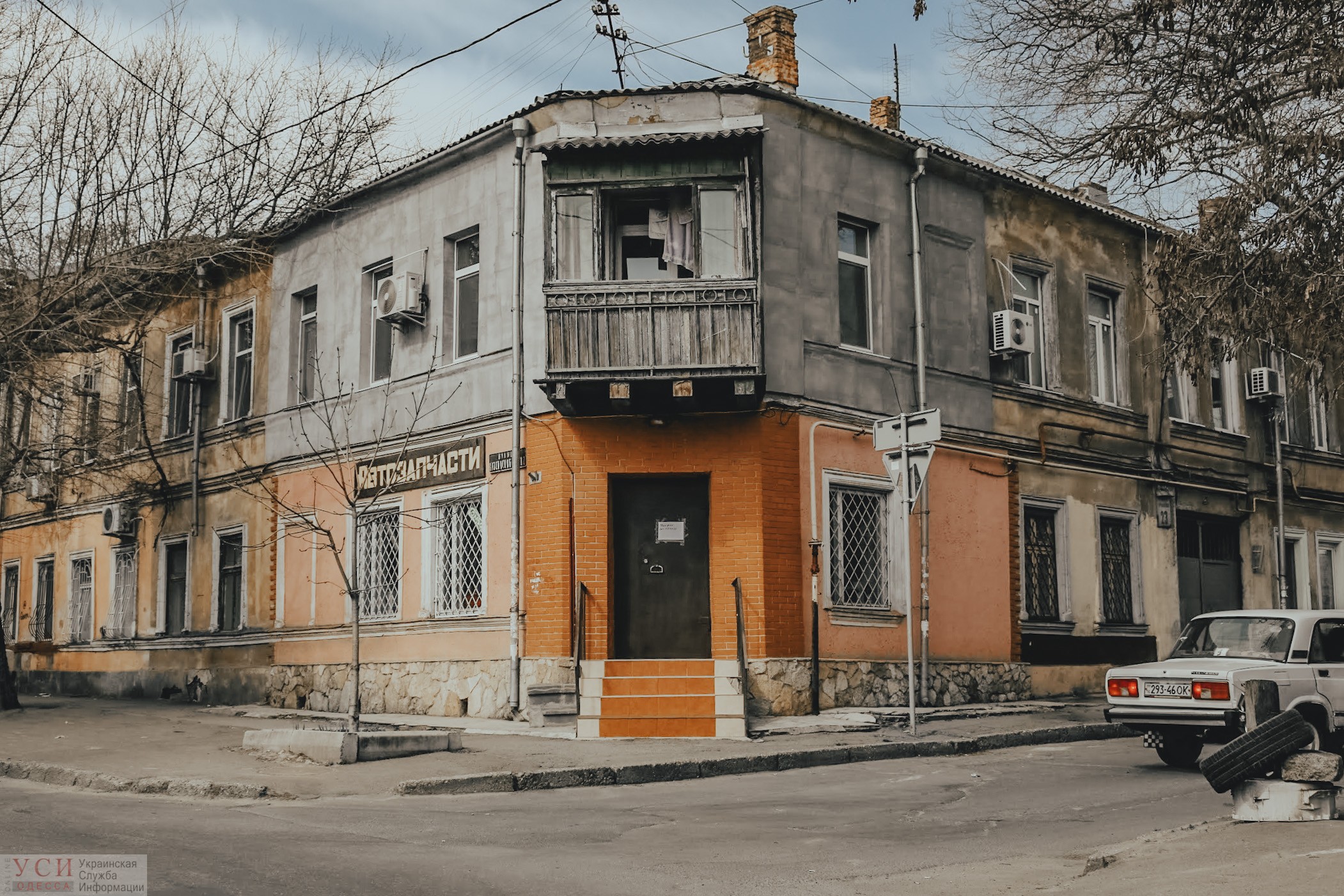 Место, где никто никуда не спешит: как живет современная одесская Слободка  (фоторепортаж)