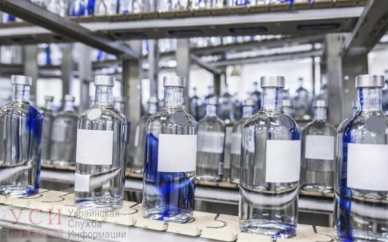 Украина приостановила экспорт спирта из-за роста внутреннего спроса «фото»