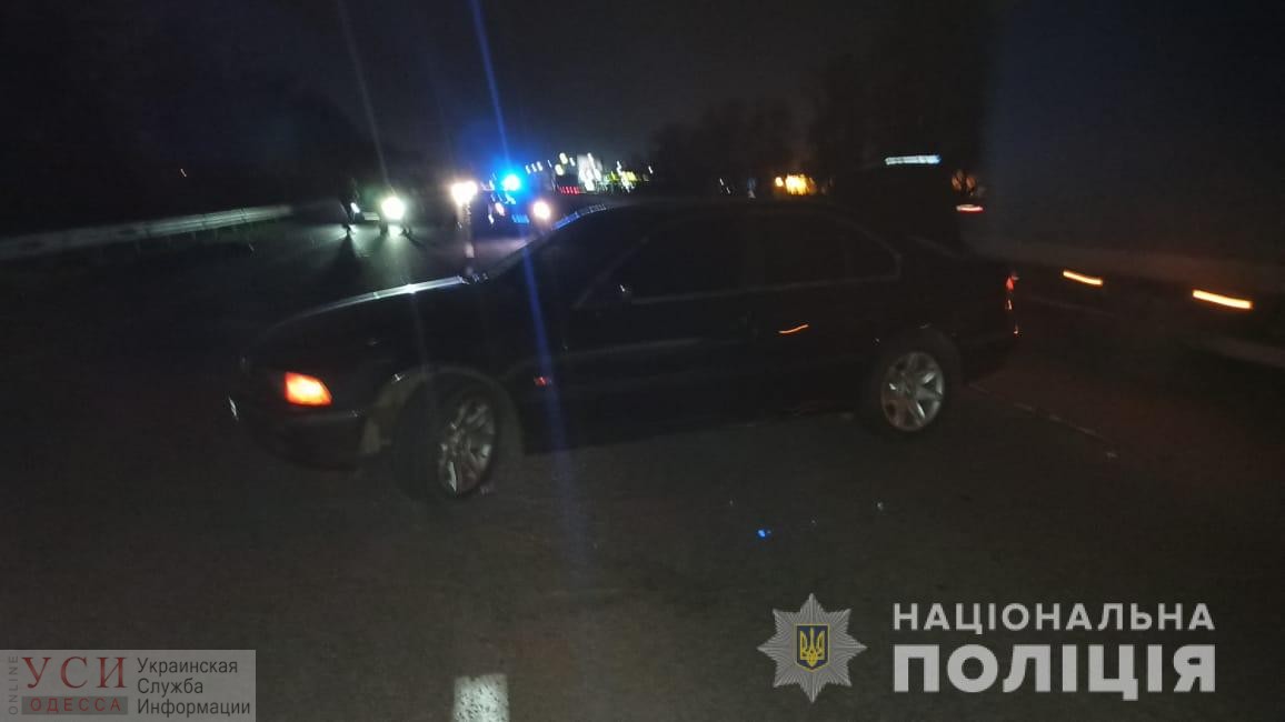 Смертельное ДТП в Беляевском районе: погиб пешеход «фото»
