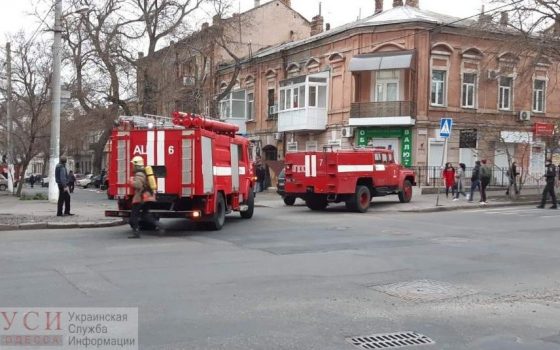 На Гимназической – пожар в жилой квартире (фото, видео) «фото»