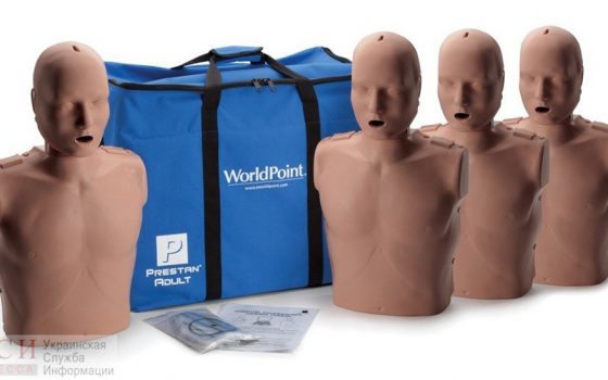 В одесский Медин хотят закупить манекены-тренажеры на 19 миллионов «фото»