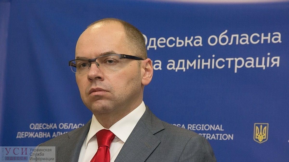 Экс-глава Одесской ОГА завтра может стать министром здравоохранения «фото»