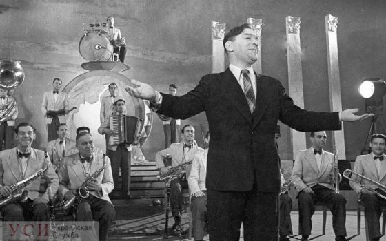 Сегодня 125 лет Леониду Утесову: к юбилею Google посвятил артисту заставку «фото»