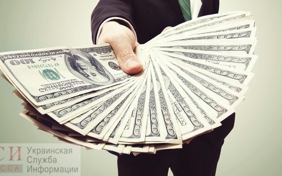 В Одессе задержали прокурора за получение взятки в 25 тысяч долларов «фото»