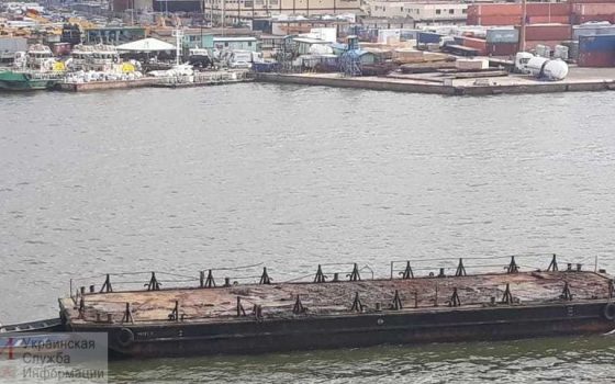 У одесского моряка, застрявшего в Нигерии, обнаружили коронавирус «фото»