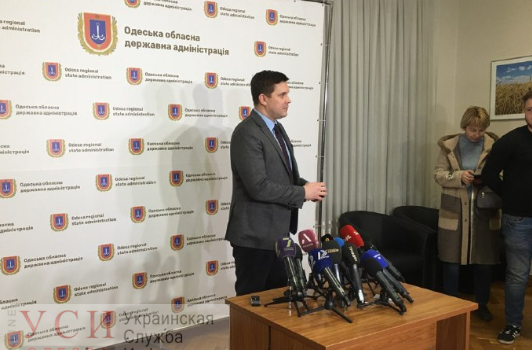 В Одесской ОГА обсуждают, как бороться с коронавирусом (прямая трансляция) usionline.com В Одесской ОГА обсуждают, как бороться с коронавирусом (прямая трансляция) «фото»