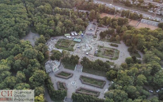 Странная история: в мэрии вместо расторжения договора показывают отель от частника в Дюковском саду ОБНОВЛЕНО usionline.com Странная история: в мэрии вместо расторжения договора показывают отель от частника в Дюковском саду ОБНОВЛЕНО «фото»