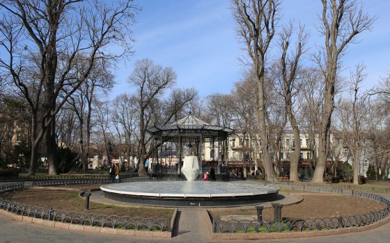 В Одессе будет по-весеннему тепло, но пасмурно «фото»