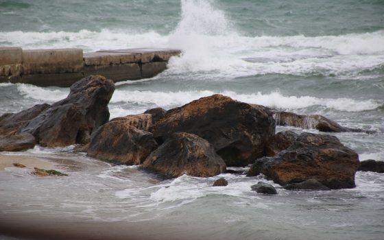 В Одессе будет ветрено и пасмурно «фото»