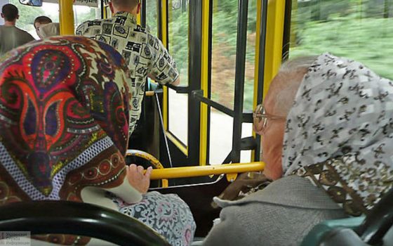 В Одессе отменяют бесплатный проезд для пенсионеров «фото»