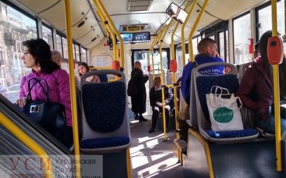 В Одессе рассказали, как будет работать транспорт в случае ужесточения карантина «фото»