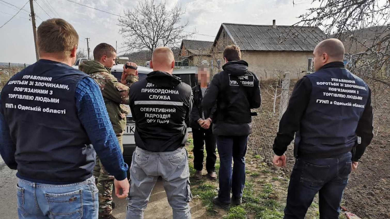 Житель Одесской области за деньги пытался провести односельчанина в Приднестровье (фото, видео) «фото»