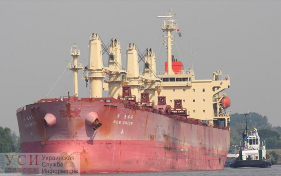 Часть украинских моряков освободили с арестованного судна в Китае, но большинство все еще на борту «фото»