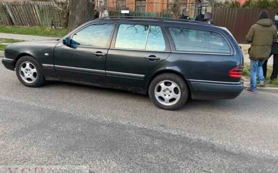 В Одессе средь бела дня пытались похитить мальчика (фото) «фото»