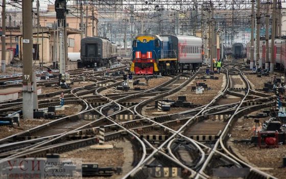 В Украину нельзя будет попасть на поезде из России и Беларуси usionline.com В Украину нельзя будет попасть на поезде из России и Беларуси «фото»