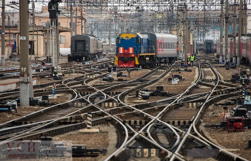 В Украину нельзя будет попасть на поезде из России и Беларуси «фото»