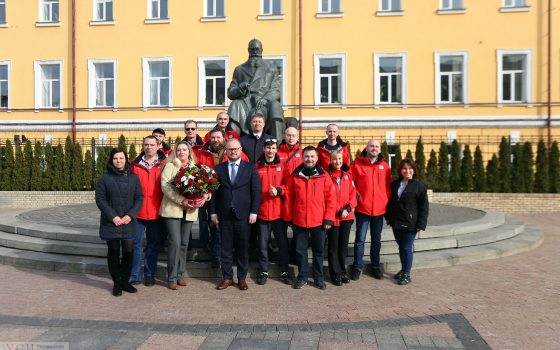 Украинские полярники отправились в Антарктиду, среди них есть одессит (фото, инфографика) «фото»