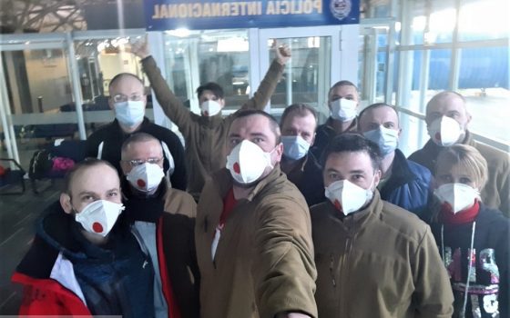 Не сдаются: украинские полярники добрались до Чили и скоро будут в Антарктиде usionline.com Не сдаются: украинские полярники добрались до Чили и скоро будут в Антарктиде «фото»