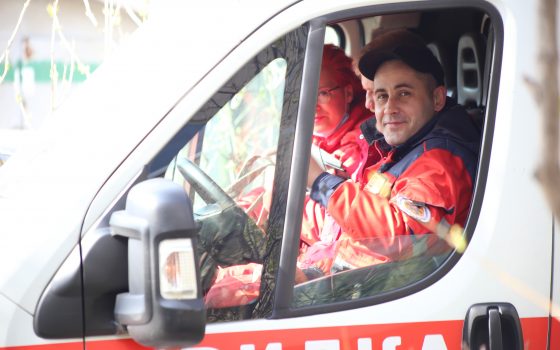 В Одессе часть больниц еще не имеют средств защиты, на севере области нет опорной больницы, а выделенные из бюджета деньги – не потрачены «фото»