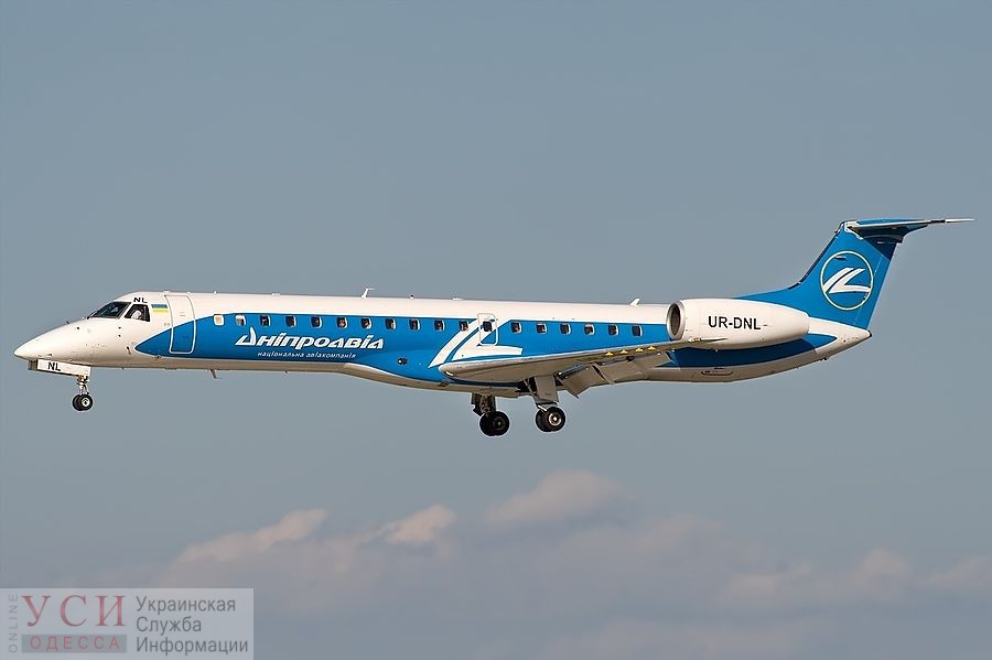Авиакомпания Windrose запустила ежедневные рейсы из Одессы в Киев «фото»