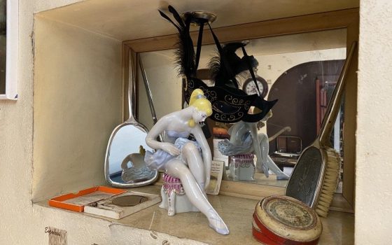 “Закрытое открытие”: в Одессе появился Музей театра (фото) «фото»