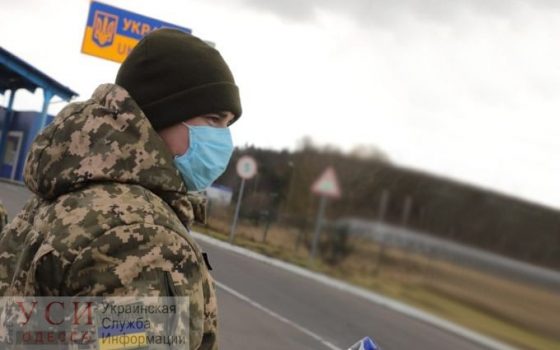 Все пограничные пункты пропуска в Украине пока работают в прежнем режиме: ждут решения «фото»