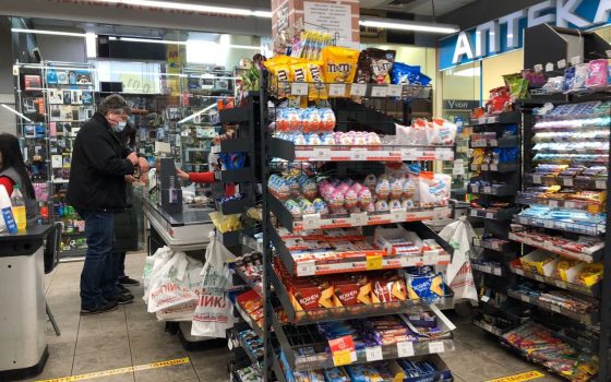 10 квадратов на одного посетителя: кому разрешили работать во время карантина «фото»