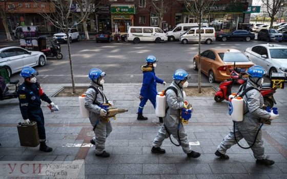 Коронавирус: соседние с Украиной страны запрещают перемещение по улицам «фото»