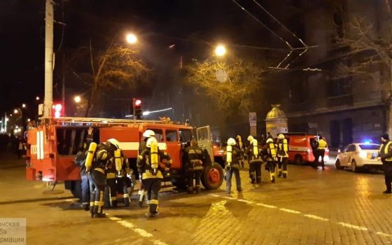 Подробности пожара на Греческой: госпитализировали 27-летнюю женщину ОБНОВЛЕНО usionline.com Подробности пожара на Греческой: госпитализировали 27-летнюю женщину ОБНОВЛЕНО «фото»