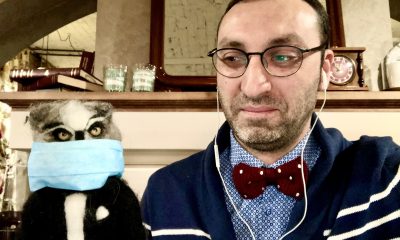 Онлайн-квиз: в Одессе прошел нетипичный “товарищеский матч” в условиях карантина (фото) «фото»