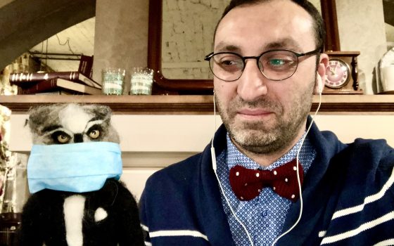 Онлайн-квиз: в Одессе прошел нетипичный “товарищеский матч” в условиях карантина (фото) «фото»