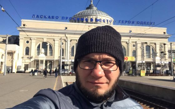 Справа Труханова: захисник Коломійця просив розглянути апеляційні скарги без адвокатів через карантин, підозрюваний не зміг виїхати з Одеси (фото, документ) «фото»