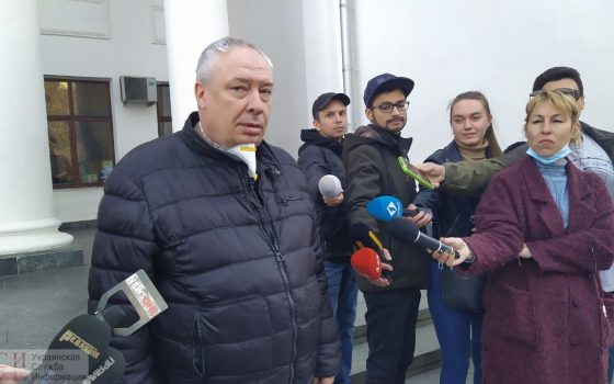 В Одессе говорят, что маршруток стало больше, а иногородних водителей попытаются временно поселить в городе «фото»