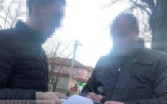 Начальника депо “Одесса-Главная” подозревают в подделке документов и присвоении денег «фото»