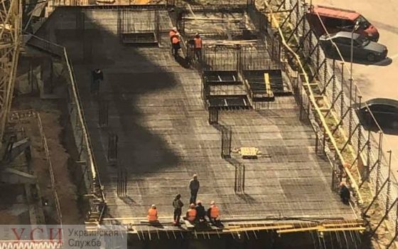 Скандальная стройка на Гагаринском плато: штраф за нарушения не наложили, а судебный процесс затягивается «фото»