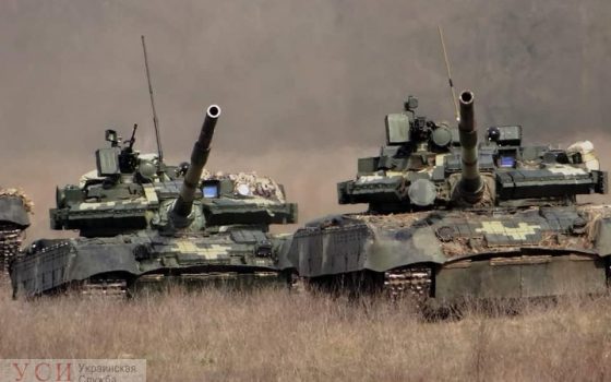 В Одесской области закончились боевые учения морской пехоты (фото) usionline.com В Одесской области закончились боевые учения морской пехоты (фото) «фото»